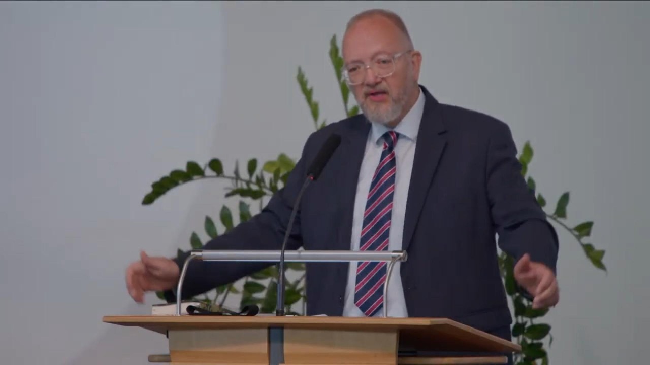Sterben oder Heimgehen? | Frank Schwarzkopf | Markus 9,  2-8