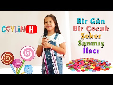 Ceylin-H | Mini Konser Bir Gün Bir Çocuk Şeker Sanmış İlacı Nursery Rhymes & Educational Kids Songs