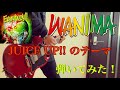 WANIMA JUICE UP!!のテーマ 弾きなおしてみた!