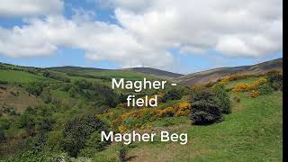 Toponymy: Manx Gaelic placenames: Gaelg