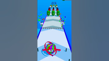 Flexy runner gameplay walkthrough ios game#funnyshorts#bestgame