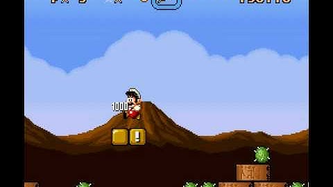 Amp Plays Unknown Islandz V2 (SMW Hack) Pt 3