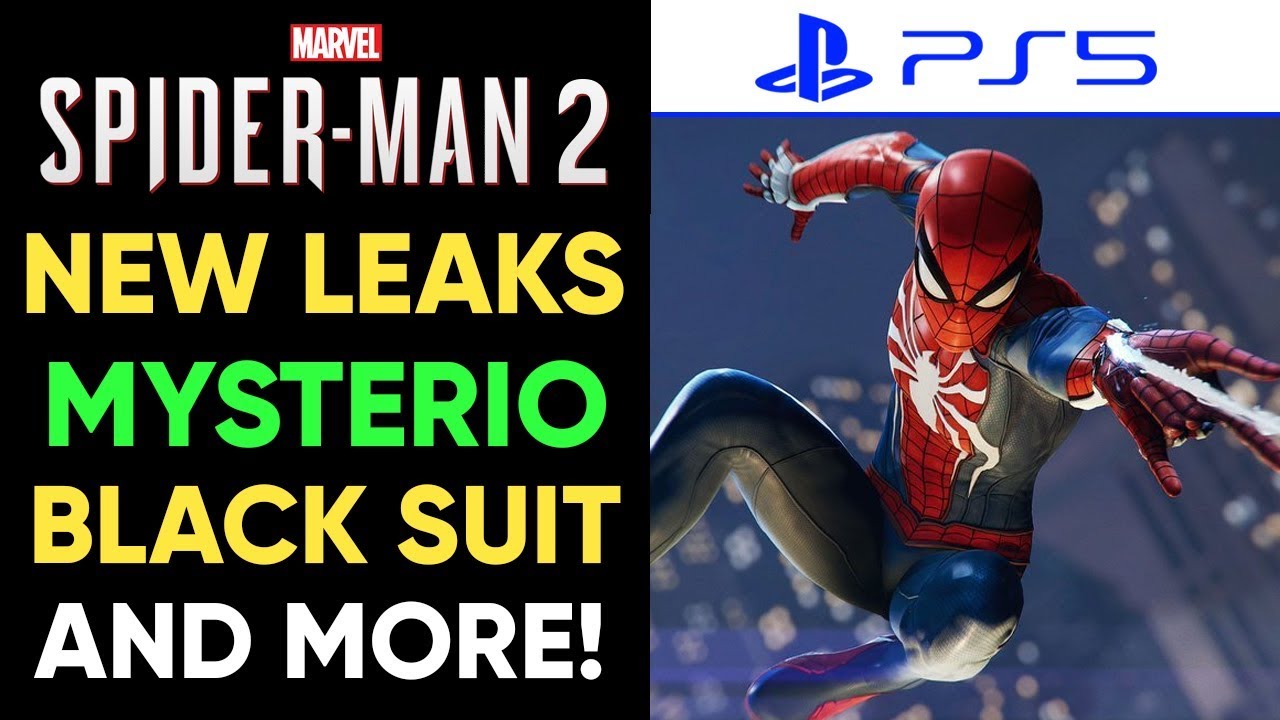 Rumour: Yet Another Marvel's Spider-Man 2 Leak Emerges - KeenGamer
