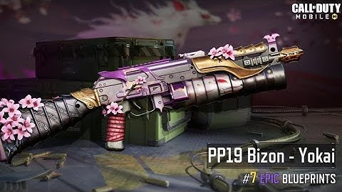 Hardpoint rank 36 kills with PP19 Bizon-Yokai (DEFEAT-MVP) #codm #ranked #hardpoint #pp19