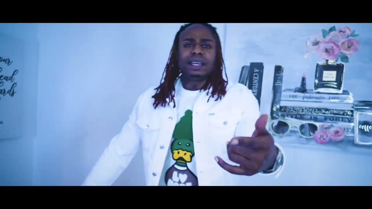 Amp Wayne- Backend (Freestyle)