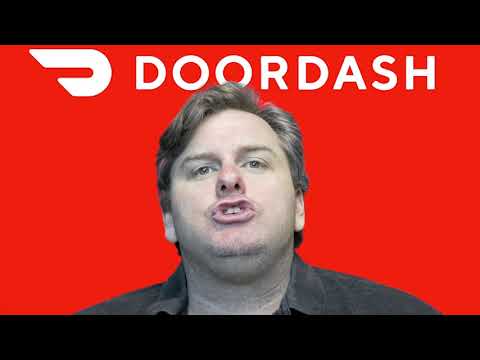 Message From DoorDash CEO Fats McGahan - Message From DoorDash CEO Fats McGahan