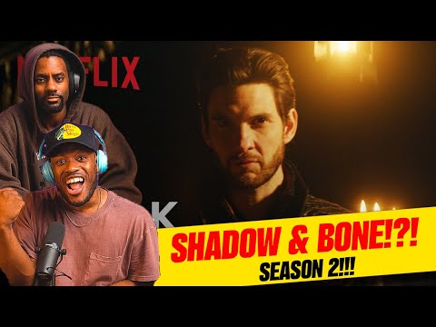 Shadow & Bone Season 2 REACTION | Sneak Peek Trailer | "VERY DISAPPOINTED😡!!!"