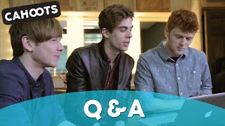 Cahoots: Q&A