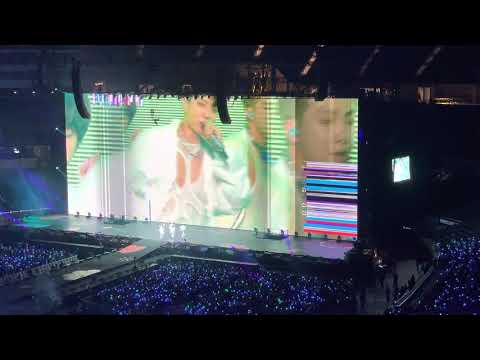 BTS 11/27 PTD LA : DNA HD Fancam