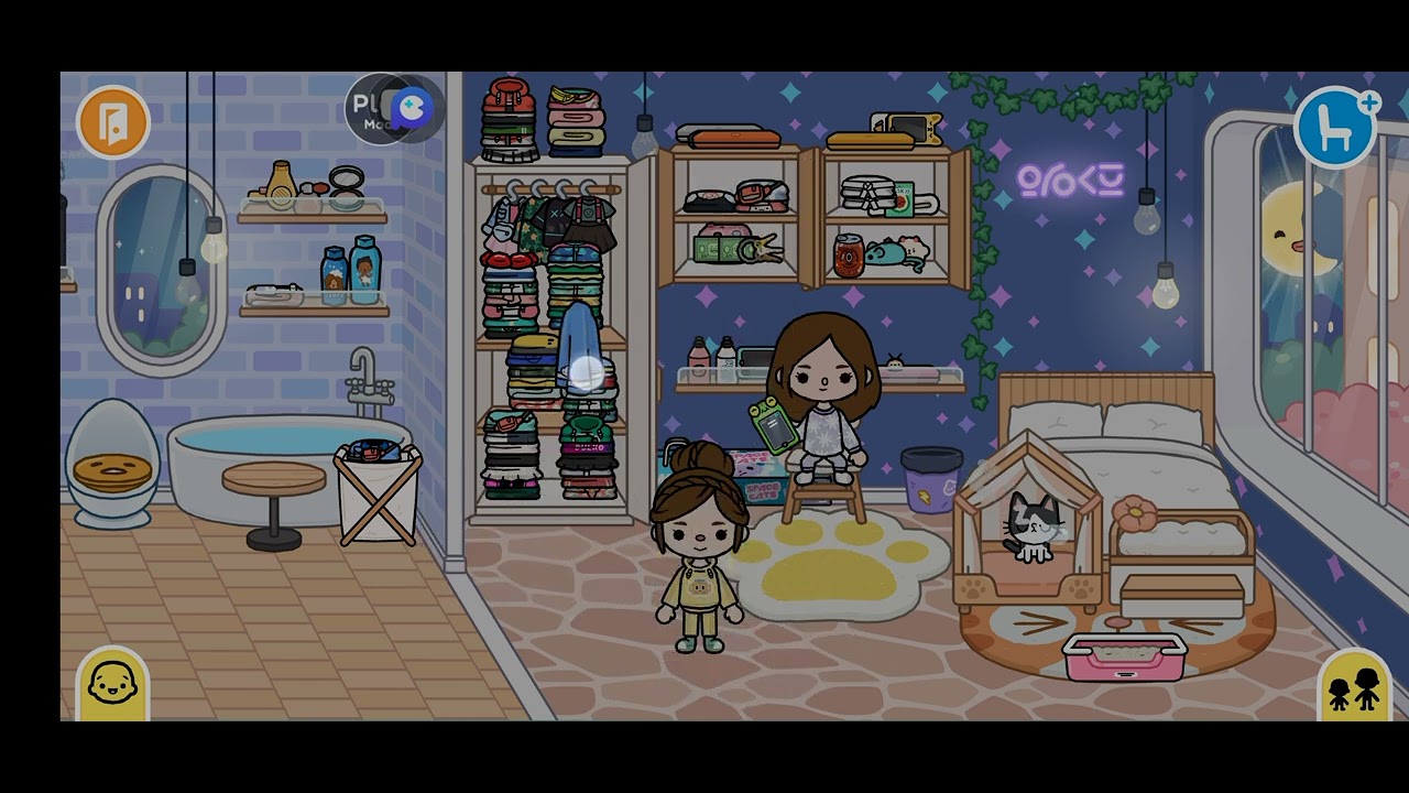 A day in my life pov toca boca toca boca mod youtube