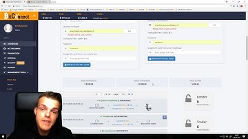 Bitconnect Tutorial Guide