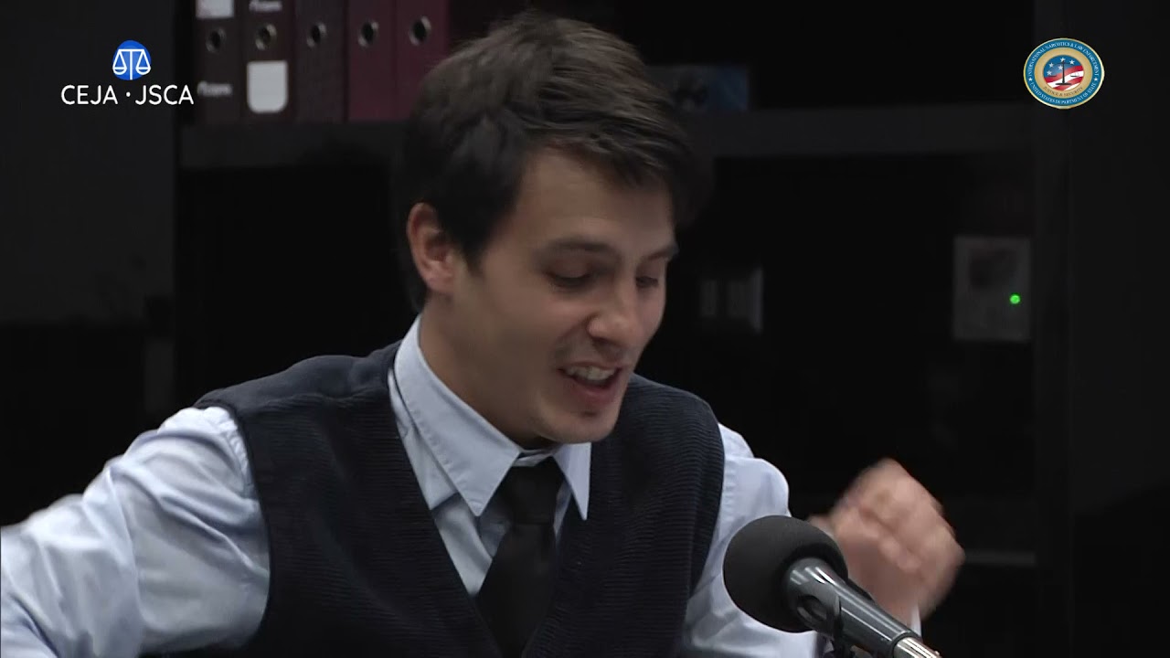 Audiencia de Control de detención