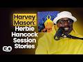Capture de la vidéo Harvey Mason: Creating The First Headhunters Album With Herbie Hancock