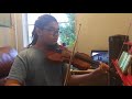 FADED  /  Alan Walker ( violin cover )