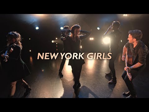 NEW YORK GIRLS