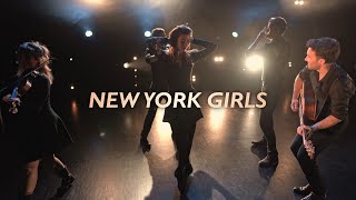 NEW YORK GIRLS Resimi