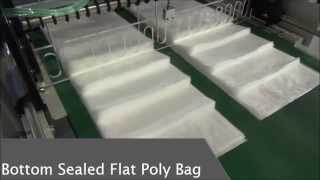 Bottom angle sealing bags screenshot 4