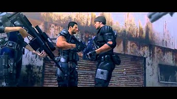 Binary Domain - Bigger Than You Think Trailer【HD】