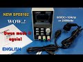 Owon SPE6102 DC Switching Power Supply - Product review  for the new SMPS 60V ,10 Amp, 200W maximum.
