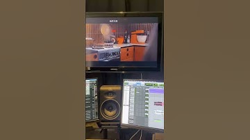 🔊 Foley fun 📷 AudioNation