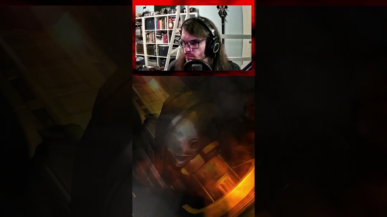 I am not a hero in this game - DOOM III