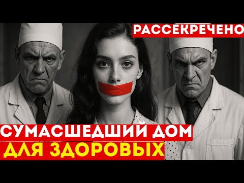 Психушки СССР: За что здоровых людей превращали в пациентов?