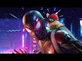 Spiderman miles morales Live 🔴 | Gameplay walkthrough | Low End PC Graphics + Funny Moments | LIVE😁😁