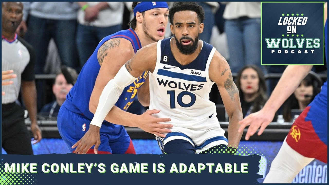 Timberwolves believe they need the off time to rest. Mike Conley knows they  also need to 'really lock in' – Twin Cities