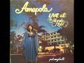 Amapola cabase  live at the manila hotel full album