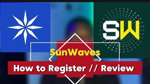 SunWaves: Ice network new project #ice #crypto #bnb