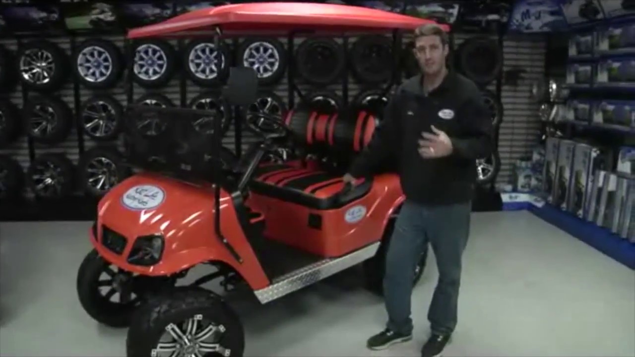 Kalt Life Kustomized Karts