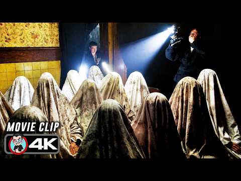 They Found A Little Girl In The Dark | INSIDIOUS: CHAPTER 2 (2013) Movie CLIP 4K