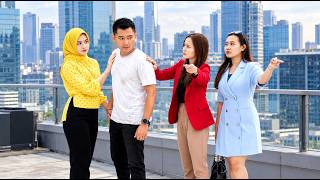 DIUSIR DARI KANTORNYA SENDIRI OLEH CALON KARYAWAN SOK! PADAHAL DIA ADALAH BOS BESAR YG MENYAMAR