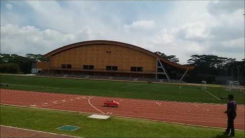 Autonomous Target Tracking by Multiple UAVs