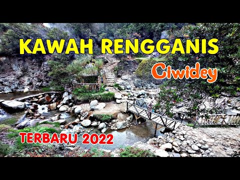 KAWAH RENGGANIS CIWIDEY TERBARU 2022 | KAWAH CIBUNI