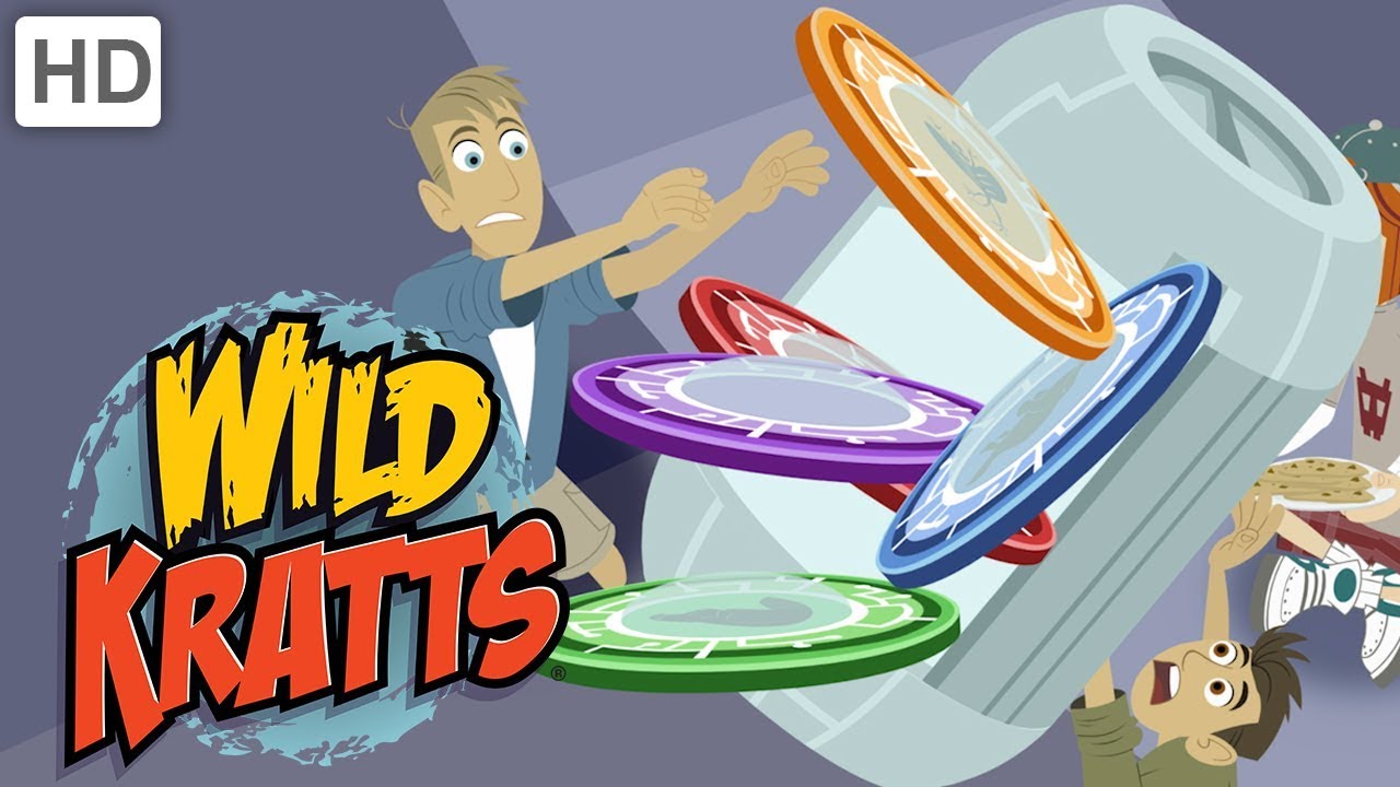 Wild Kratts ? Activate Every Creature Power! (Part 1) | Kids Videos