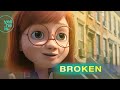 Broken  film animasi kristen