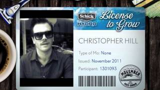 Movember in Canada 2011