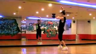 Dạy nhảy - Gangnam Style - PSY - Phần 1