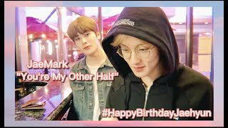 JAEHYUN AND MARK OTHER HALF #JAEMARK MOMENTS