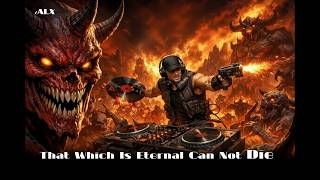 eAlx - That Which Is Eternal Can Not Die | eMusic | Dark Techno / Industrial Bass / EBM / Phonk