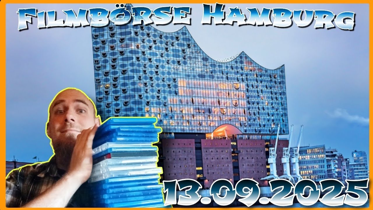 Filmbörse Hamburg 13.09.2025