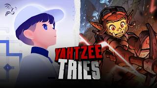 Yahtzee Tries... D-topia and Rock Bottom