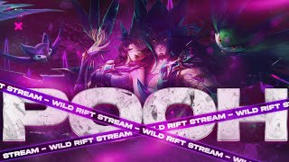 КАЛИСТА ПОСЛЕ ХОТФИКСА/ШАЯ ВАРУС КАЙСА/RANK1 ADC p0oh  LOL WILDRIFT STREAM #wildrift