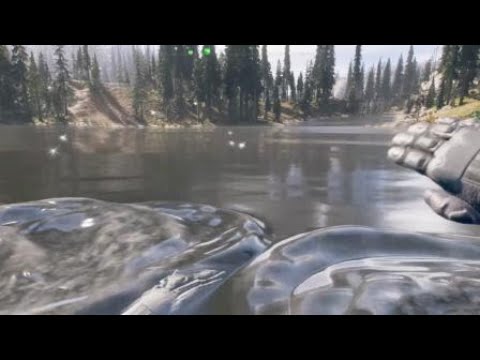 Far Cry® 5 Getting the impossible glitch whisky barrel