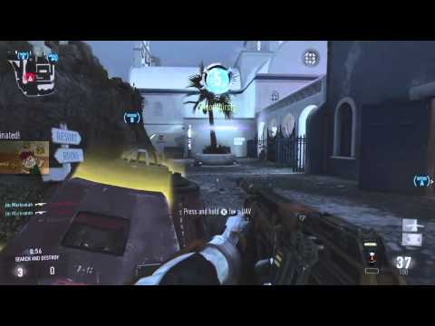 NEW Advanced Warfare Patch - ASM1 Melt Machine (AW SnD