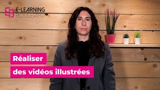 Projet Réaliser Des Vidéos Illustrées