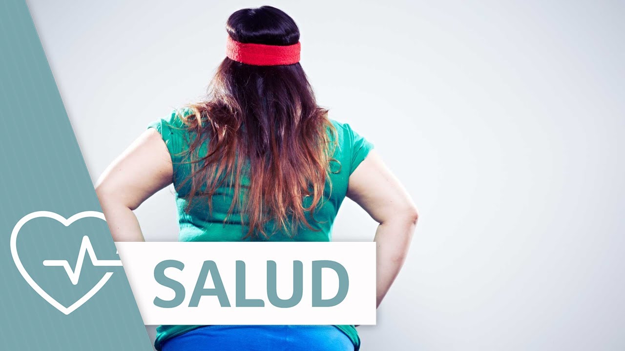 5 ejercicios para eliminar los rollos en la espalda | Salud | Telemundo Lifestyle espalda bifida