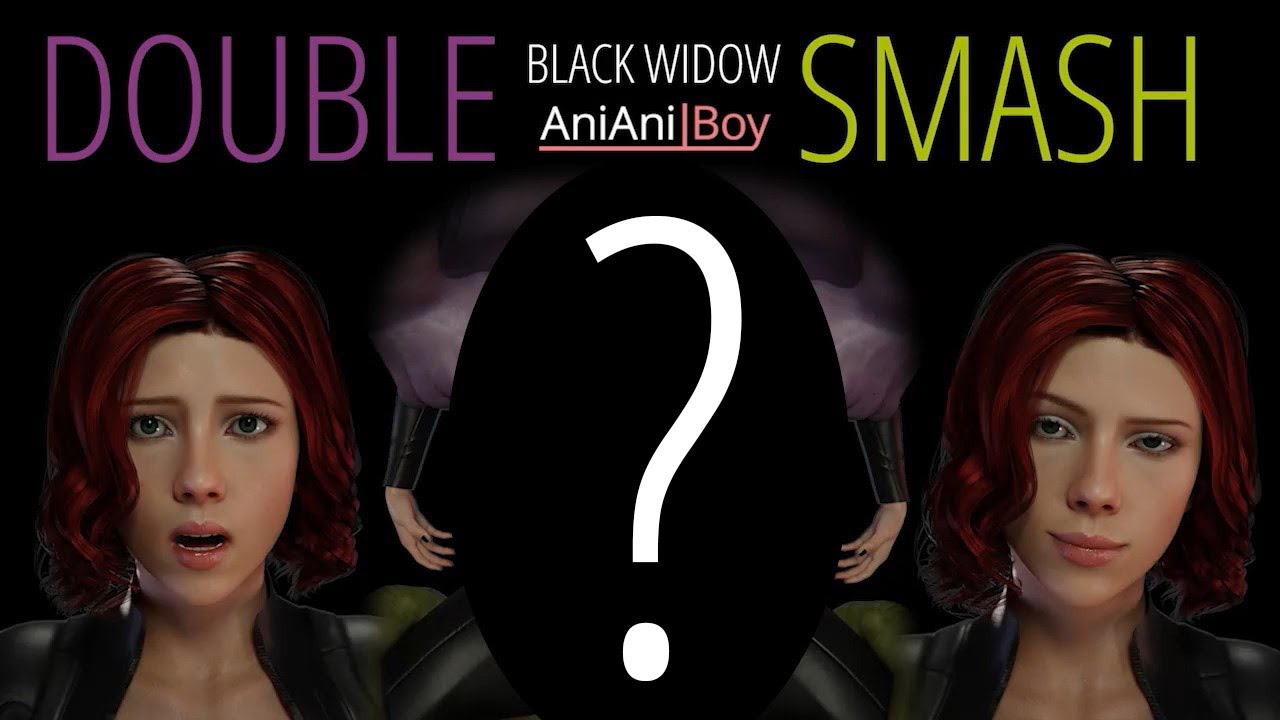 Anianiboy black widow