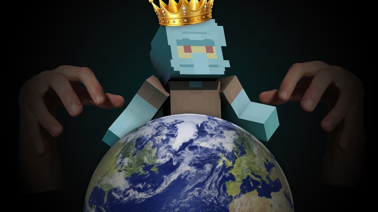 Jak Madagaskar Podbił Świat (w Minecraft)